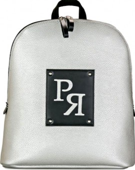 Σακίδιο Πλάτης Pierro Accessories Silver TS127