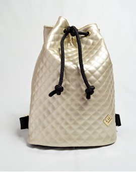 Pouch Remvi Backpack | Gold