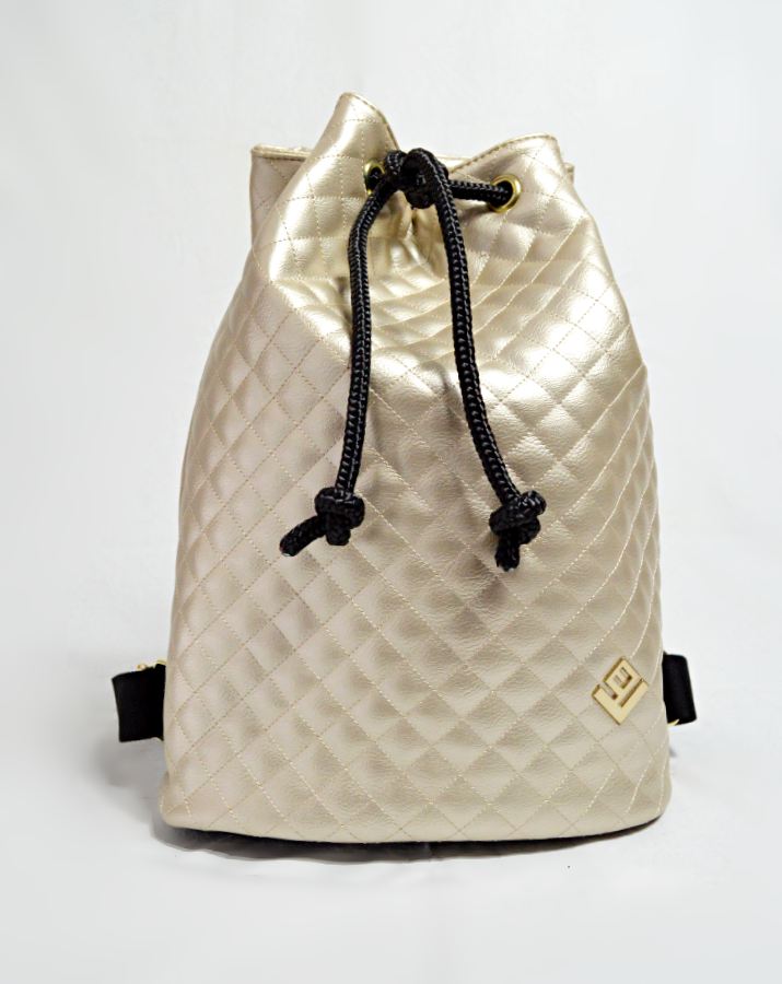 Pouch Remvi Backpack | Gold